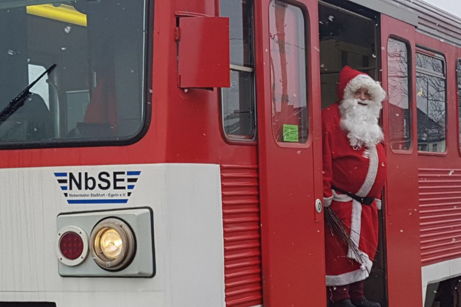 weihnachtsexpress